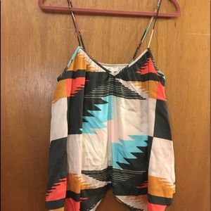 billabong tank top
